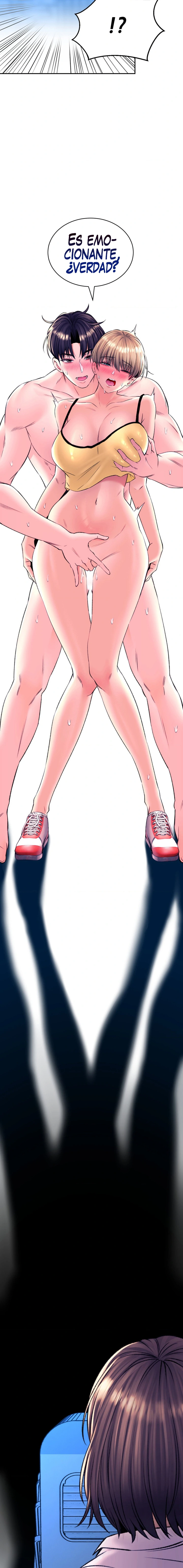 La casa de baños Capítulo 31 - Página 13