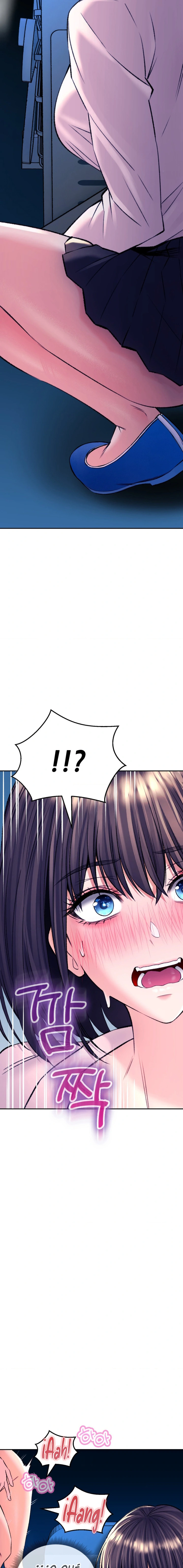 La casa de baños Capítulo 31 - Página 14