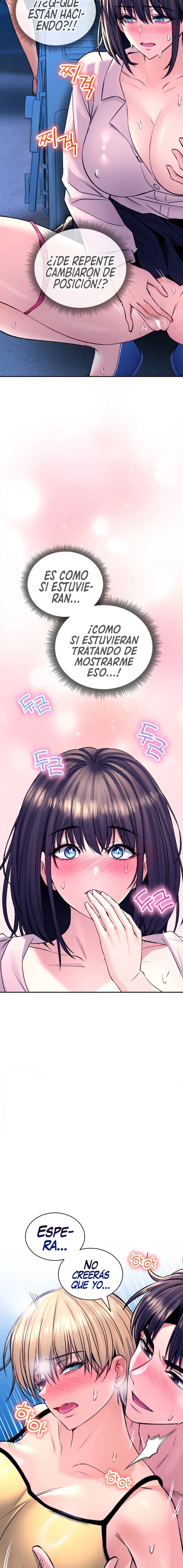 La casa de baños Capítulo 31 - Página 15