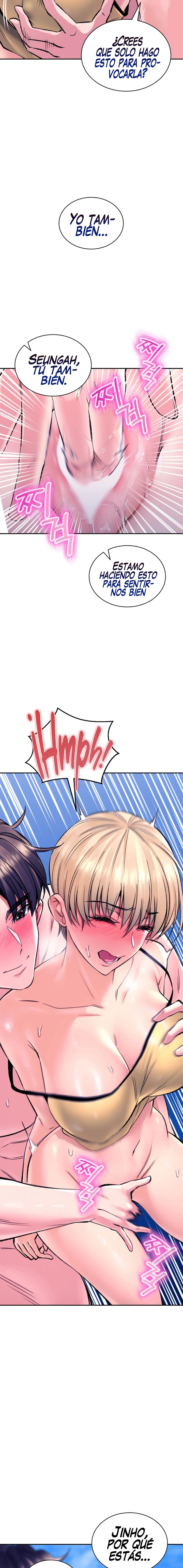 La casa de baños Capítulo 31 - Página 16