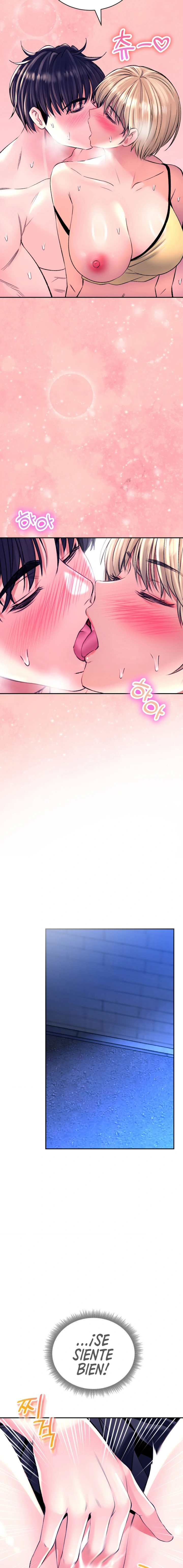 La casa de baños Capítulo 31 - Página 18