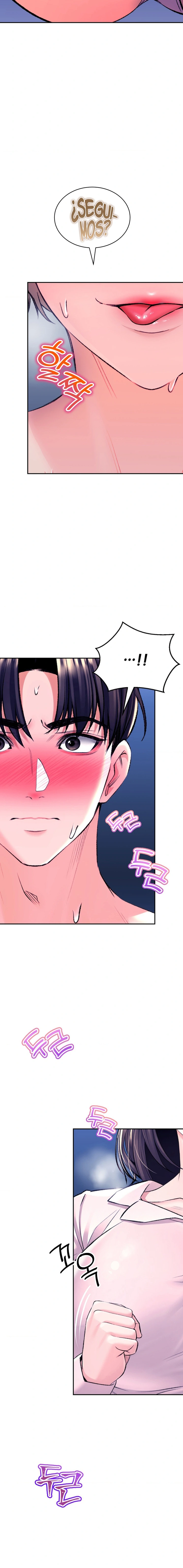 La casa de baños Capítulo 31 - Página 2