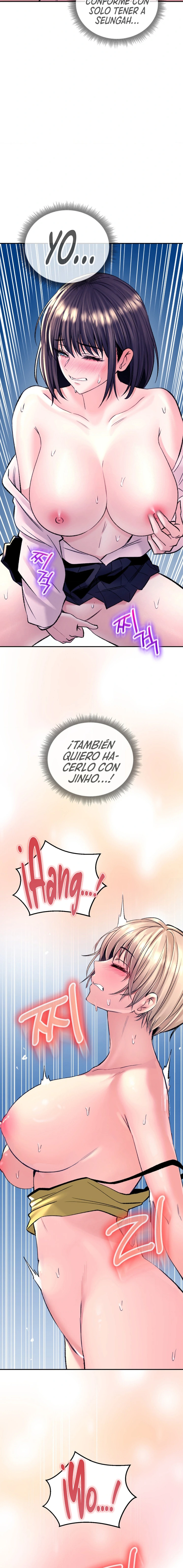 La casa de baños Capítulo 31 - Página 20