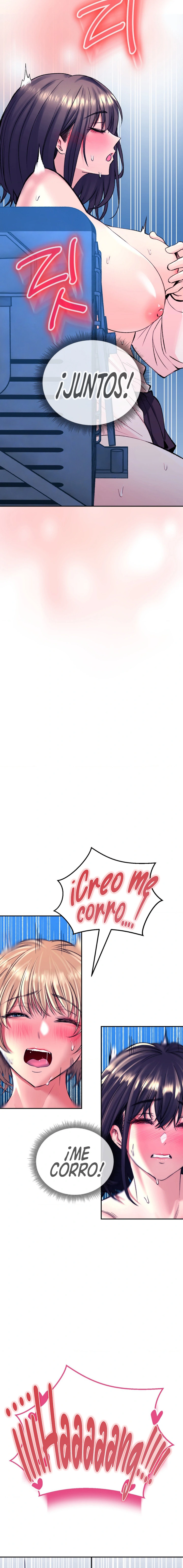 La casa de baños Capítulo 31 - Página 21