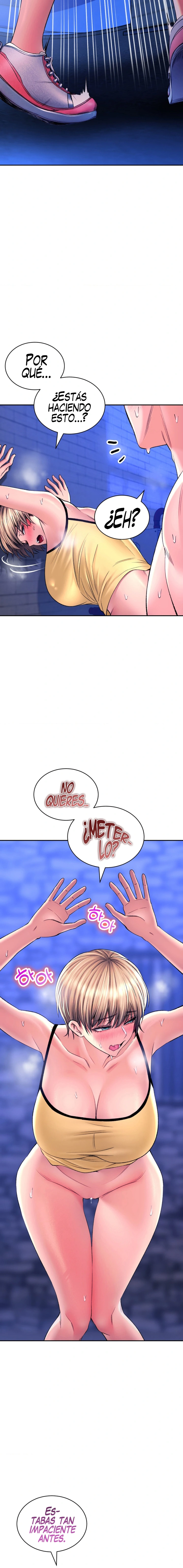 La casa de baños Capítulo 31 - Página 5