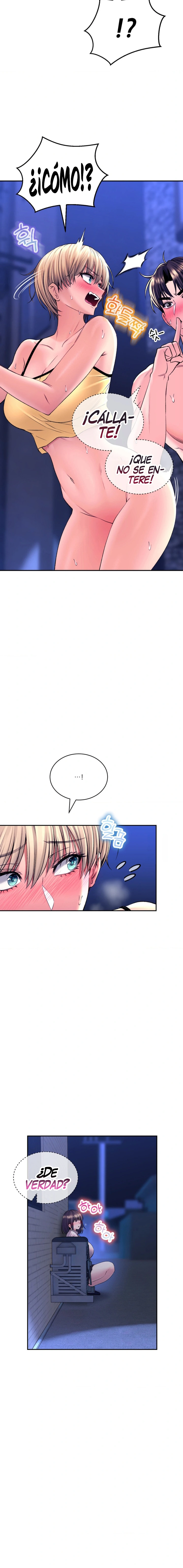 La casa de baños Capítulo 31 - Página 7