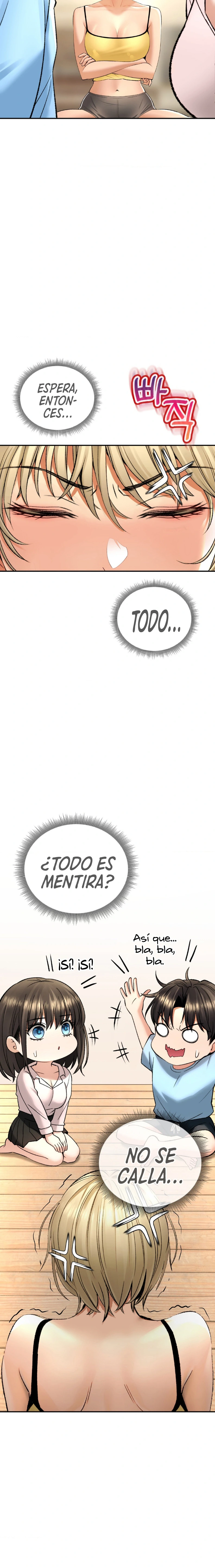 La casa de baños Capítulo 32 - Página 10