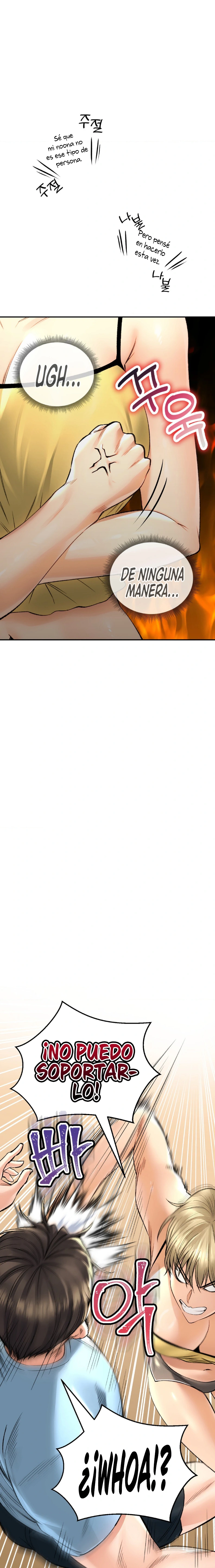 La casa de baños Capítulo 32 - Página 11