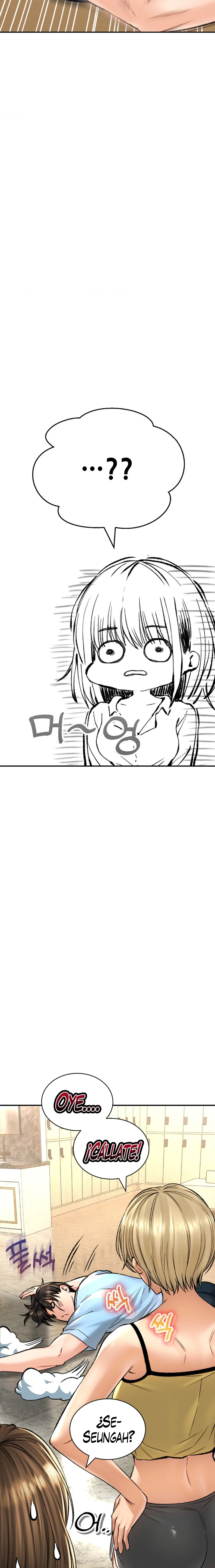 La casa de baños Capítulo 32 - Página 12