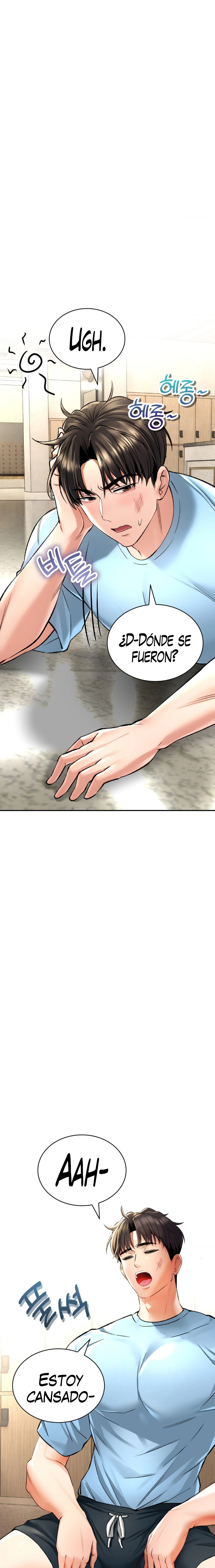 La casa de baños Capítulo 32 - Página 15