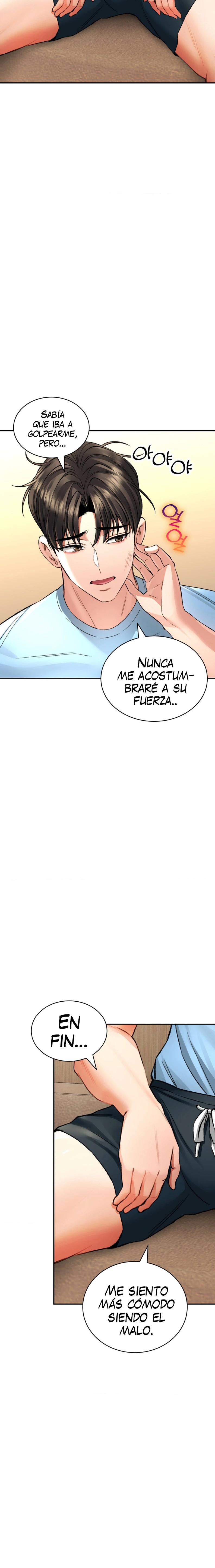 La casa de baños Capítulo 32 - Página 16