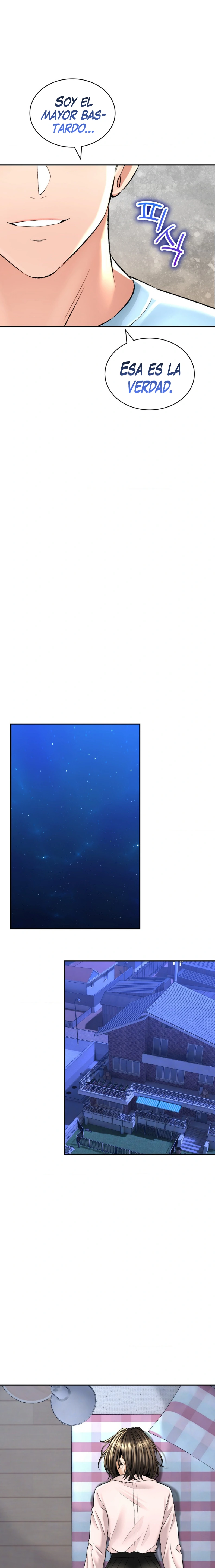 La casa de baños Capítulo 32 - Página 18