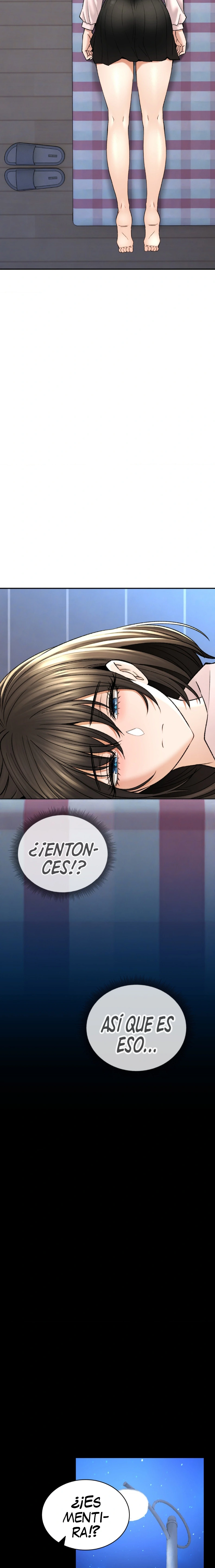 La casa de baños Capítulo 32 - Página 19