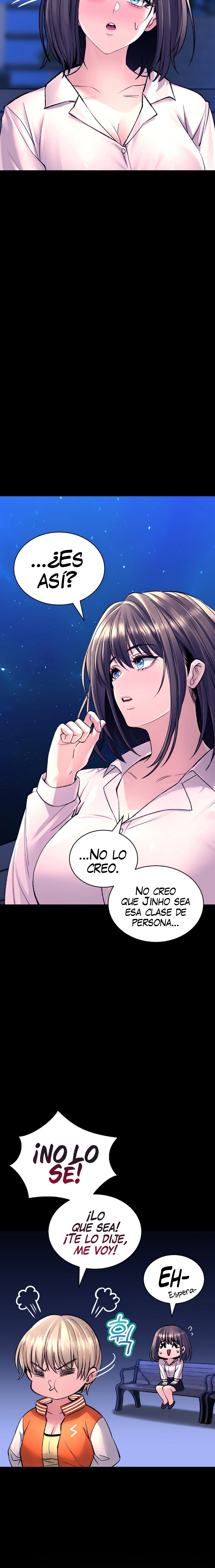 La casa de baños Capítulo 32 - Página 21