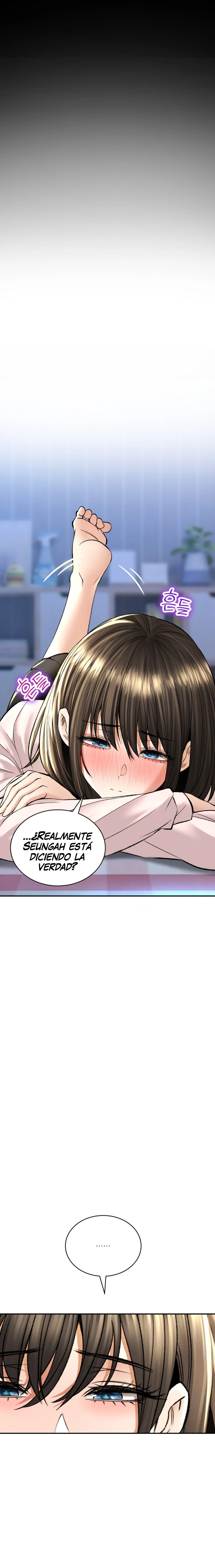 La casa de baños Capítulo 32 - Página 22