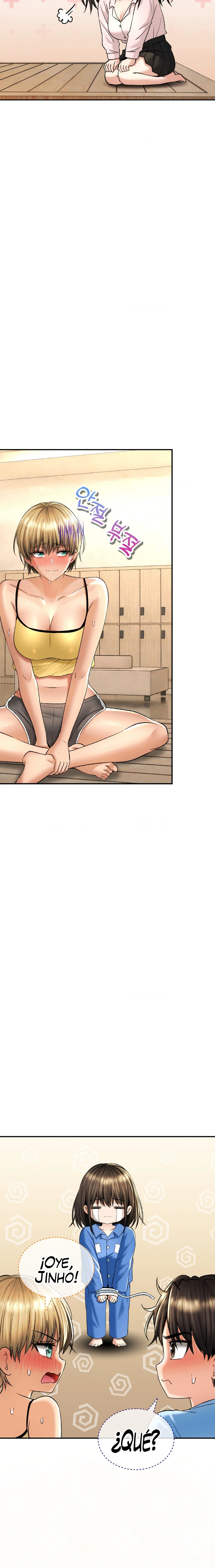 La casa de baños Capítulo 32 - Página 4