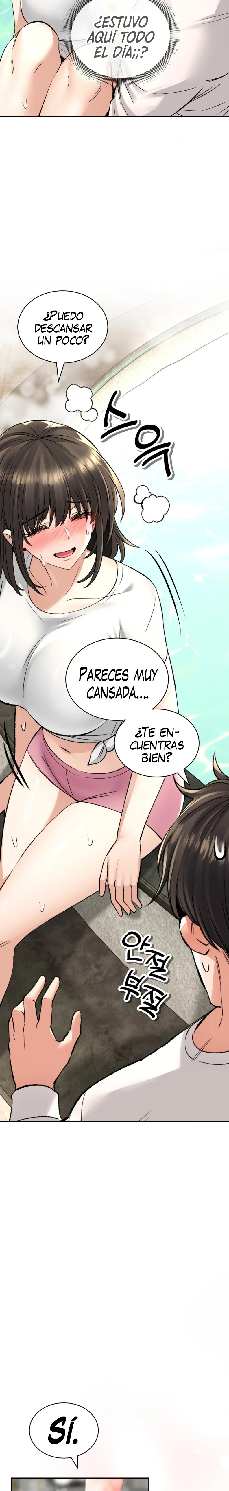 La casa de baños Capítulo 33 - Página 15