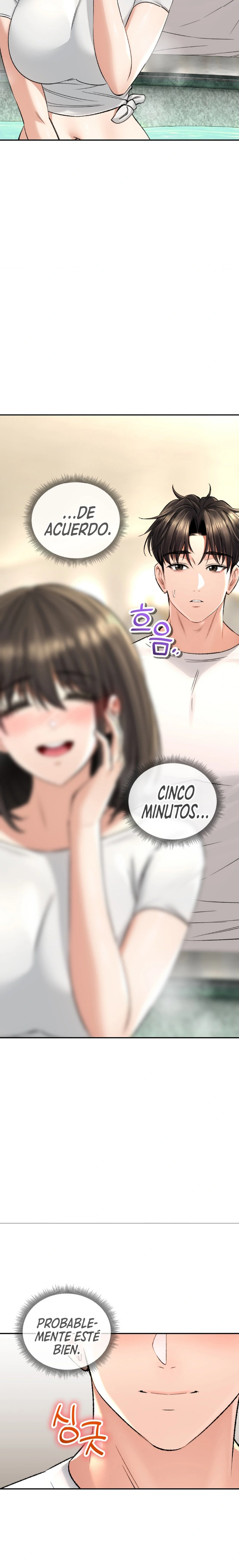 La casa de baños Capítulo 33 - Página 17