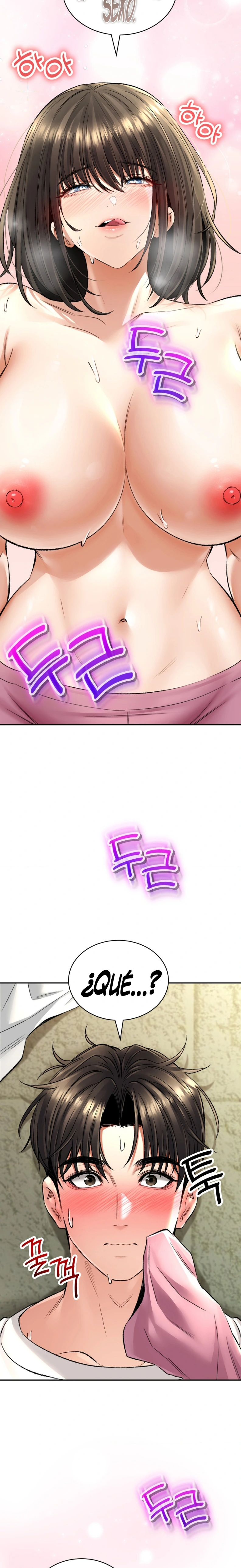 La casa de baños Capítulo 33 - Página 22