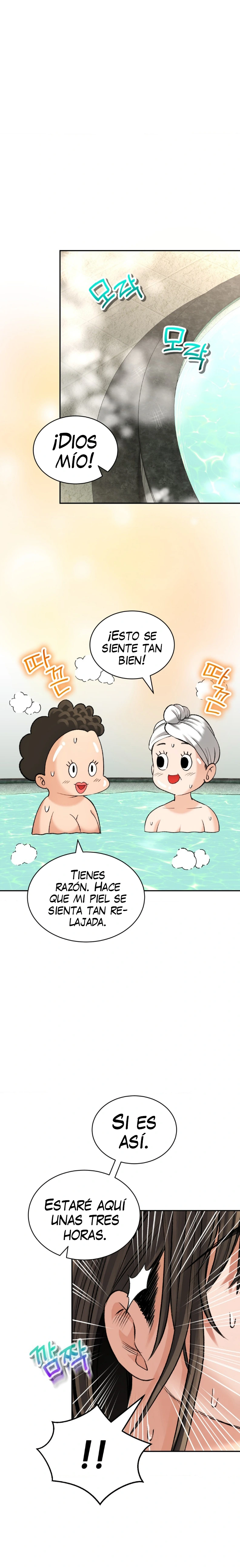 La casa de baños Capítulo 33 - Página 4