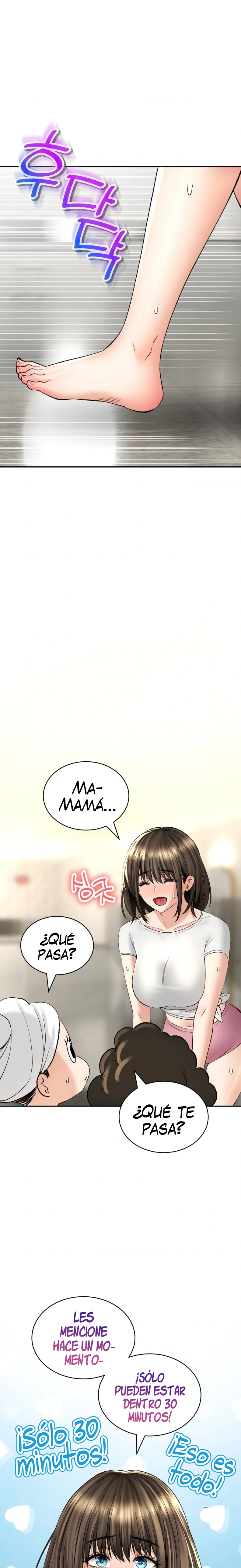 La casa de baños Capítulo 33 - Página 5