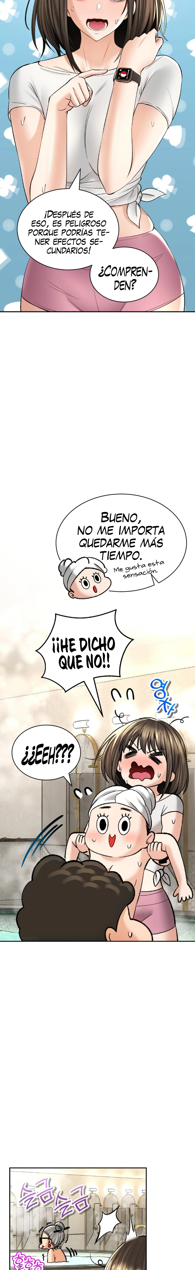 La casa de baños Capítulo 33 - Página 6