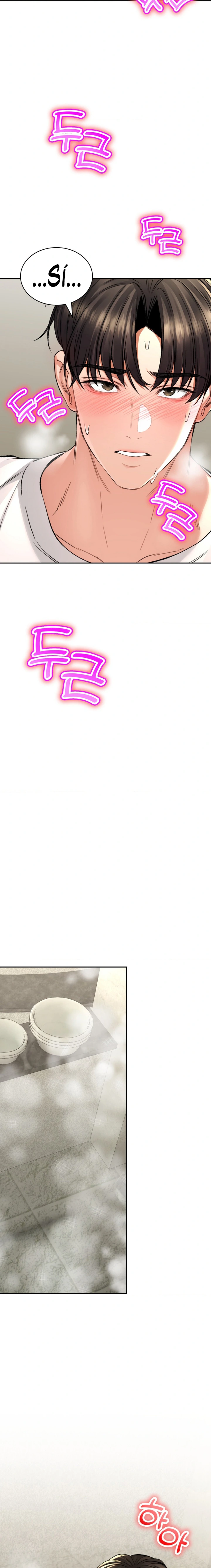 La casa de baños Capítulo 34 - Página 14