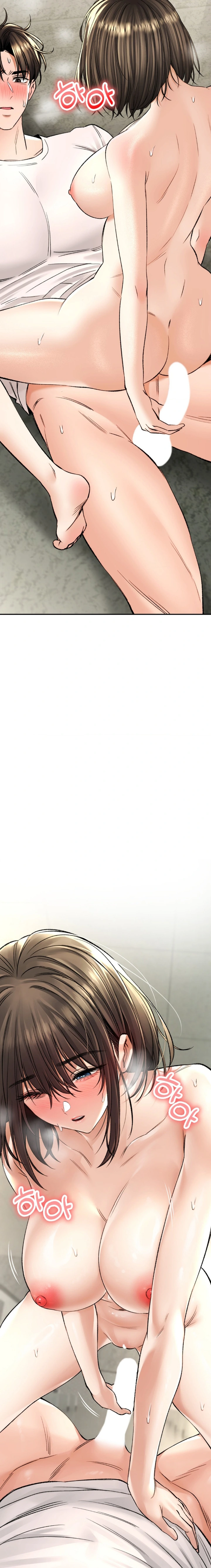 La casa de baños Capítulo 34 - Página 15