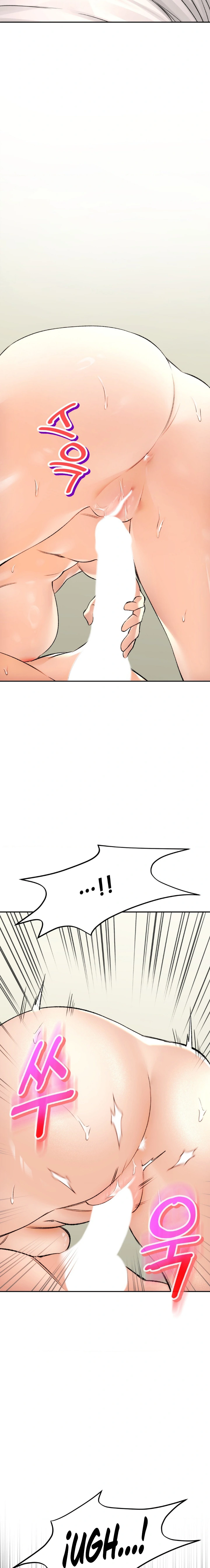 La casa de baños Capítulo 34 - Página 16