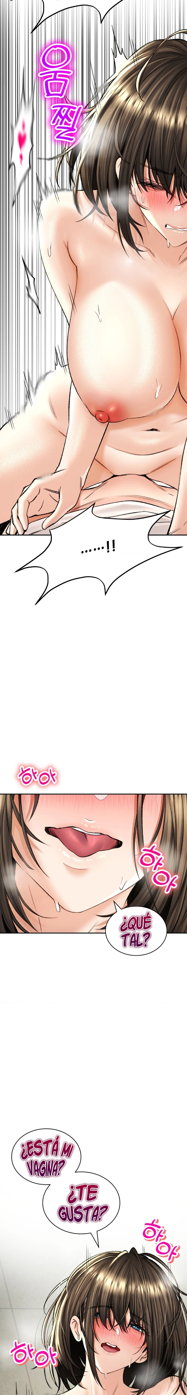 La casa de baños Capítulo 34 - Página 17