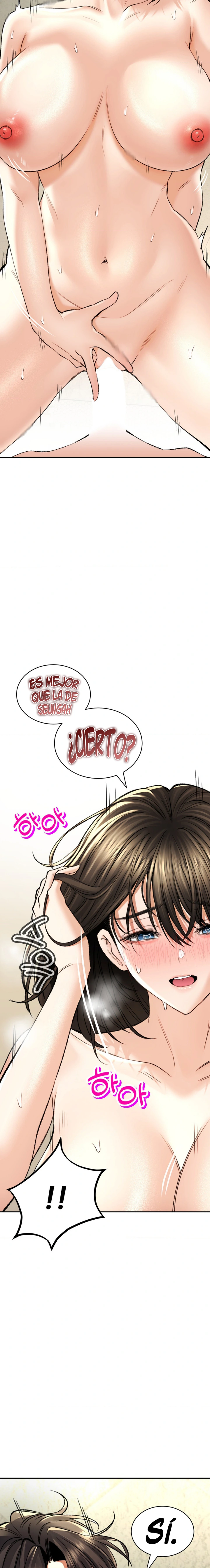 La casa de baños Capítulo 34 - Página 18