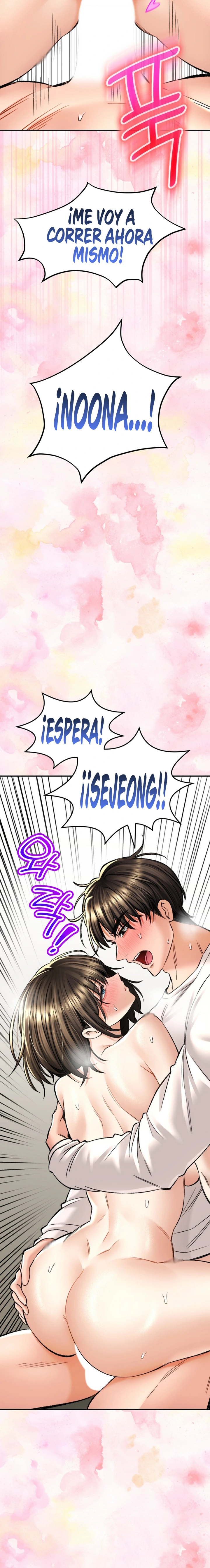 La casa de baños Capítulo 34 - Página 22