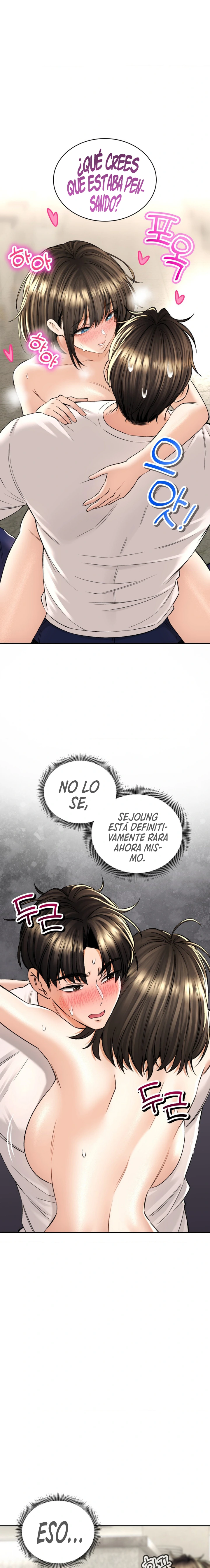 La casa de baños Capítulo 34 - Página 3