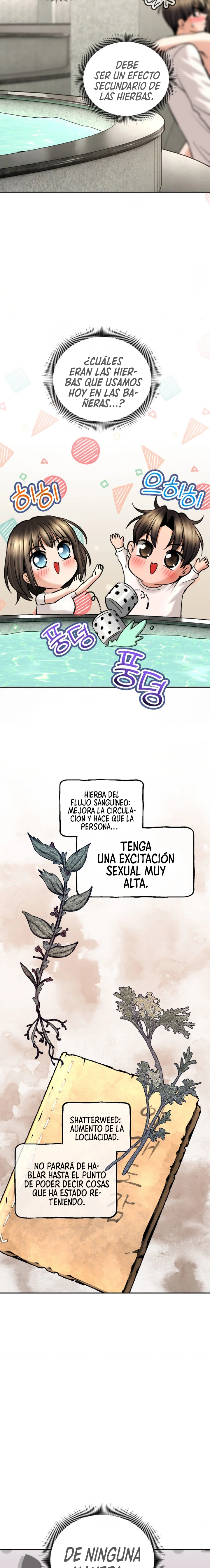 La casa de baños Capítulo 34 - Página 4