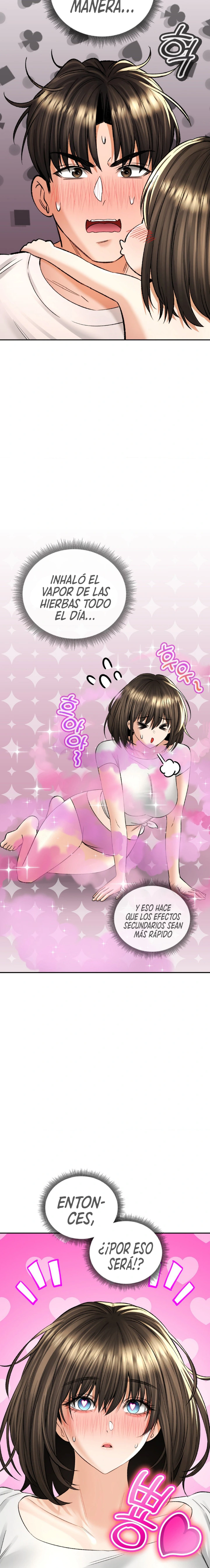 La casa de baños Capítulo 34 - Página 5