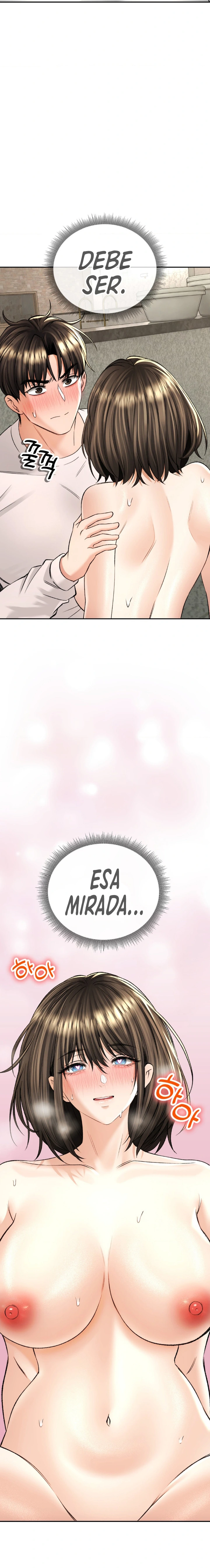 La casa de baños Capítulo 34 - Página 6