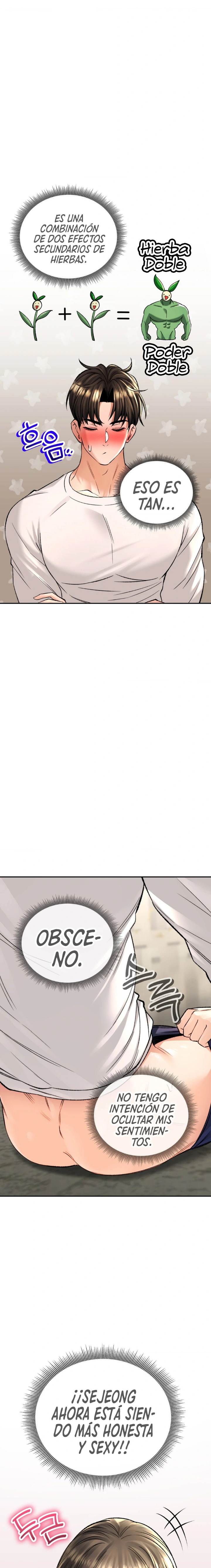 La casa de baños Capítulo 34 - Página 7