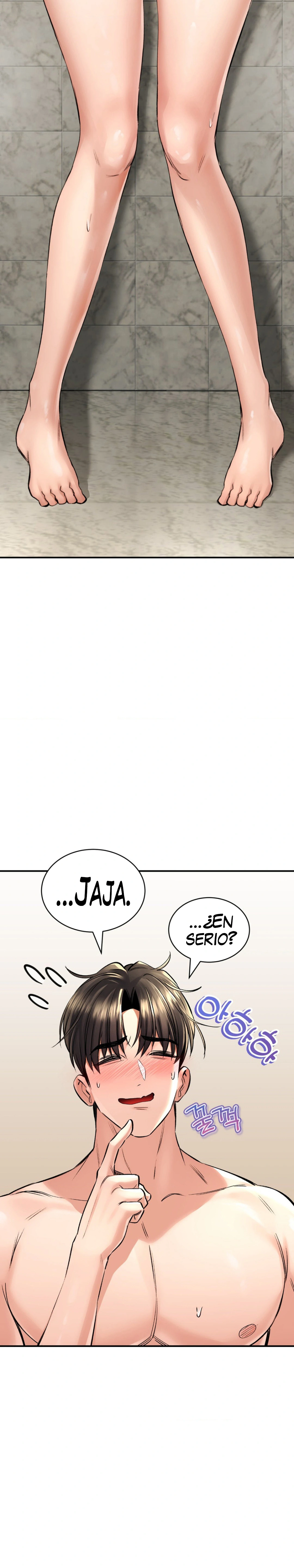 La casa de baños Capítulo 35 - Página 15