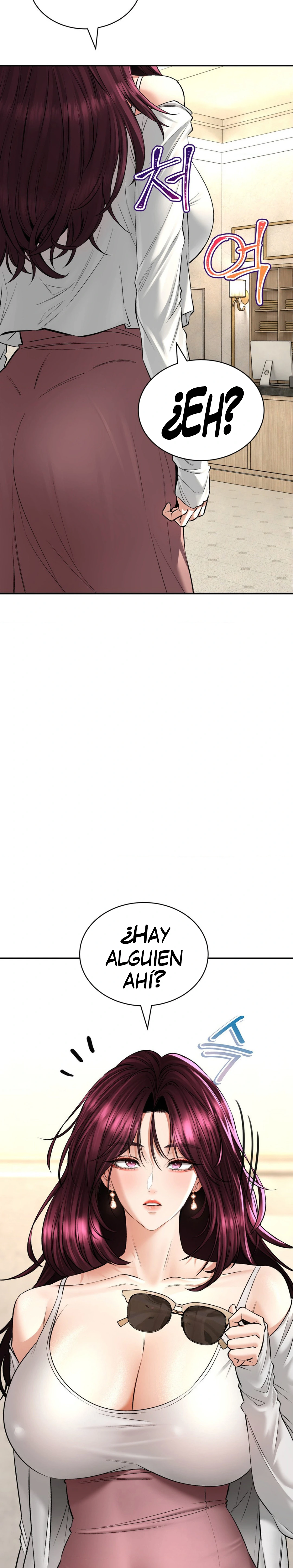 La casa de baños Capítulo 35 - Página 17