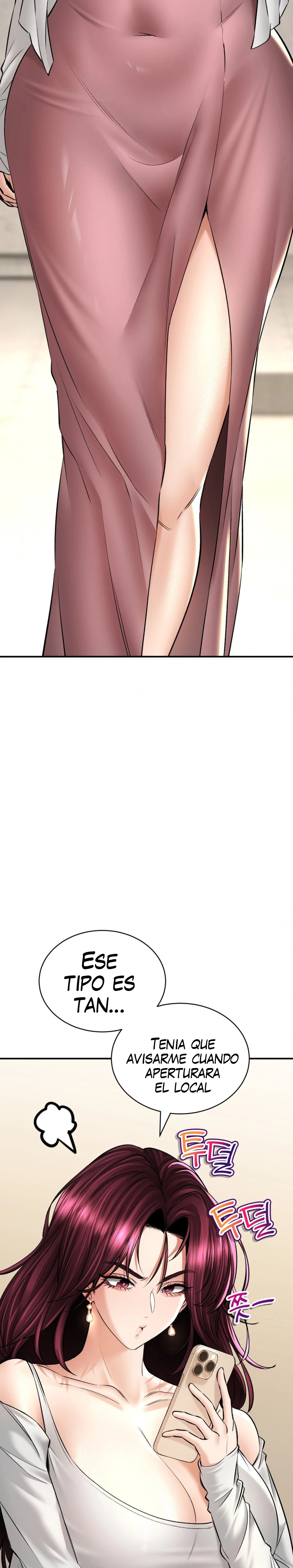 La casa de baños Capítulo 35 - Página 18