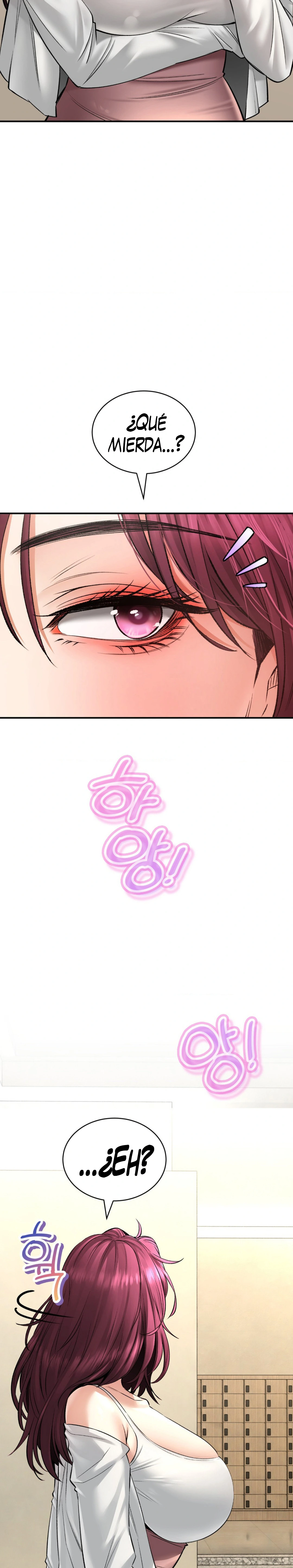 La casa de baños Capítulo 35 - Página 19