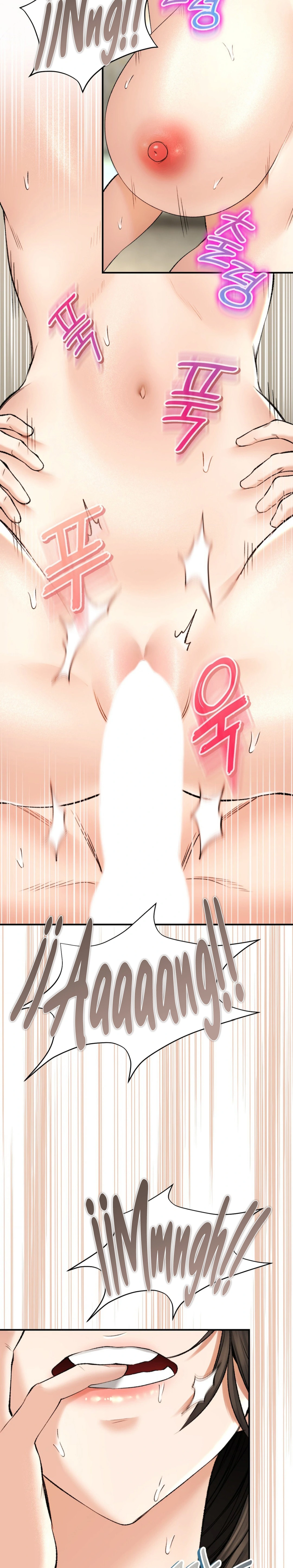 La casa de baños Capítulo 35 - Página 2