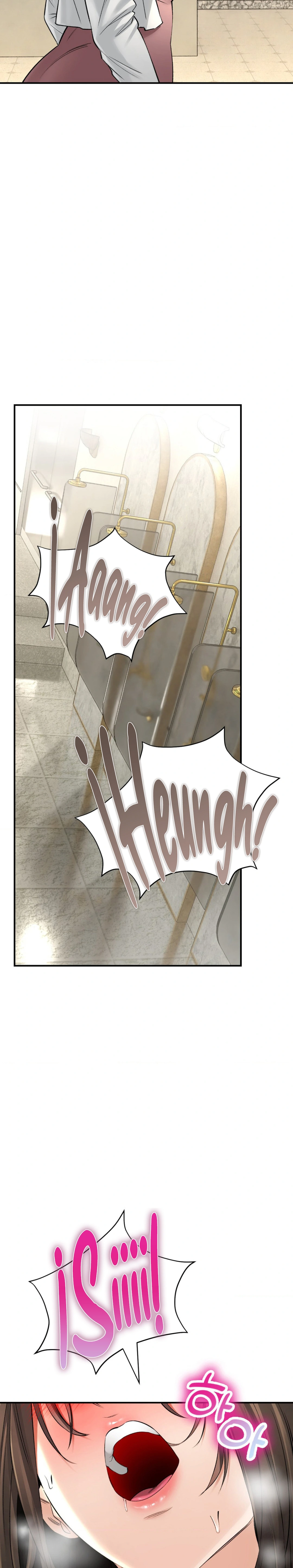 La casa de baños Capítulo 35 - Página 20