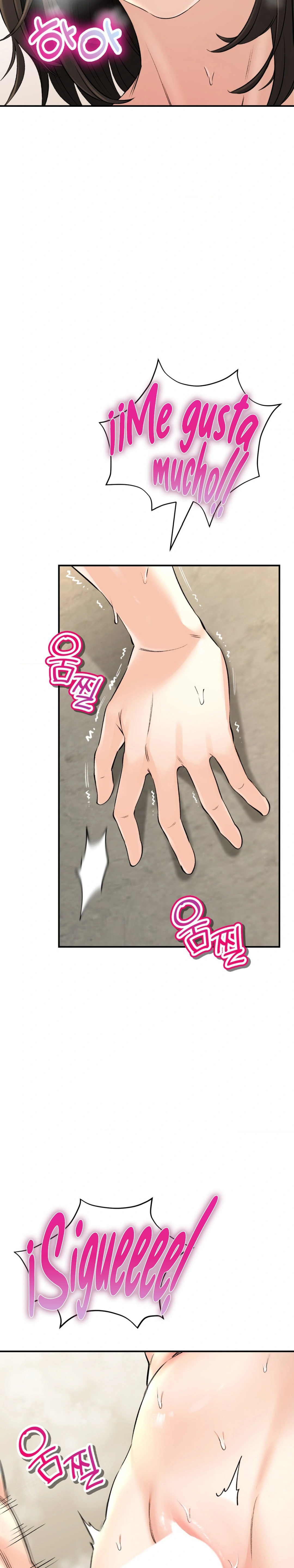 La casa de baños Capítulo 35 - Página 21