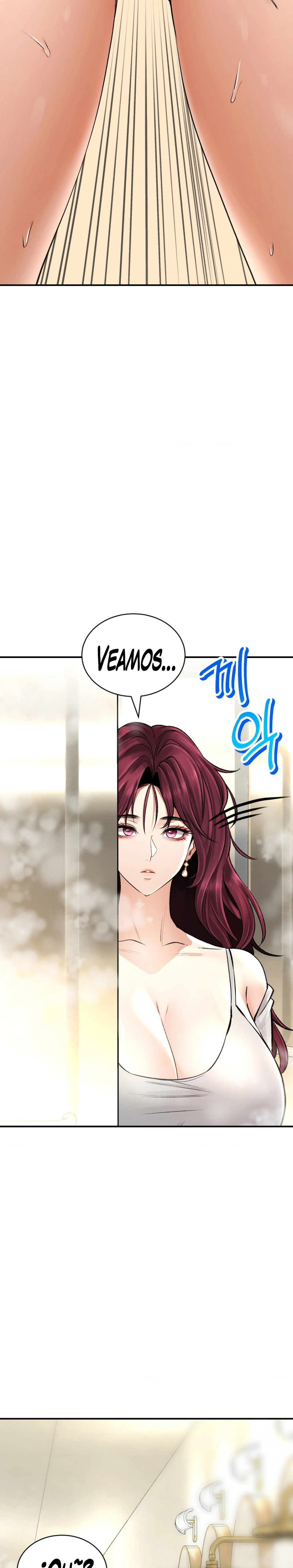 La casa de baños Capítulo 35 - Página 28