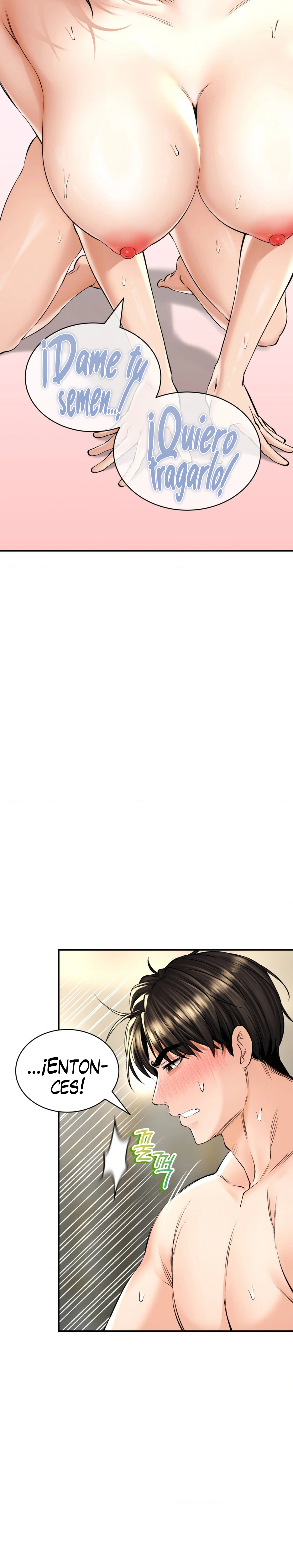 La casa de baños Capítulo 35 - Página 6