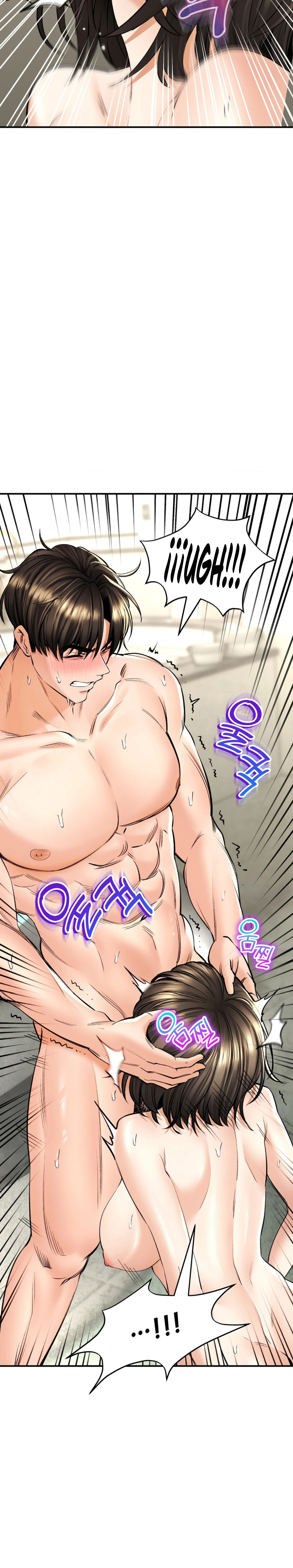 La casa de baños Capítulo 35 - Página 8