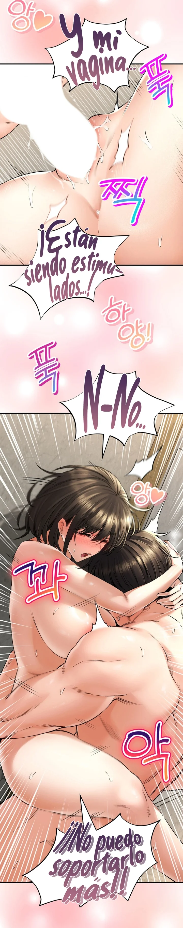 La casa de baños Capítulo 36 - Página 10