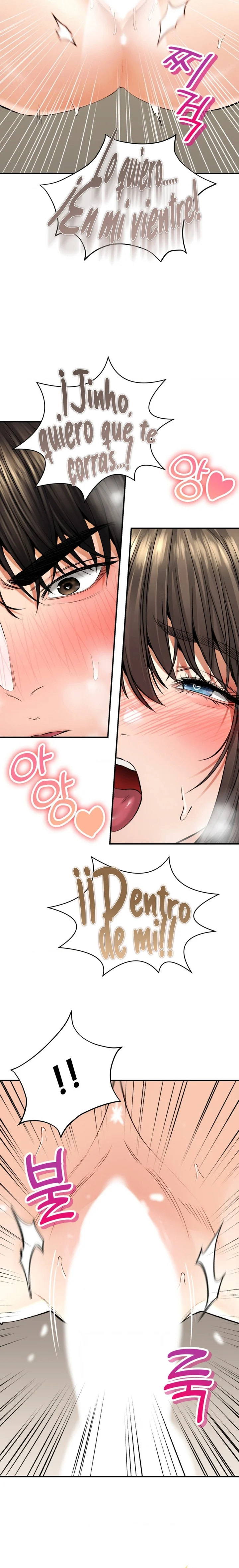 La casa de baños Capítulo 36 - Página 12