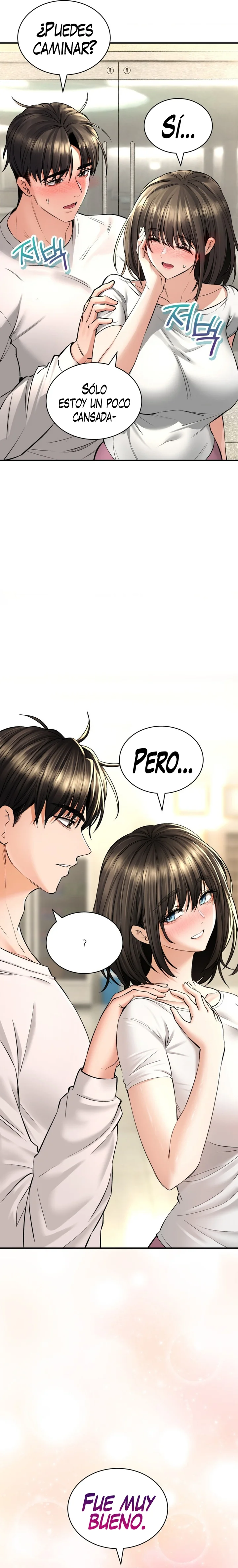 La casa de baños Capítulo 36 - Página 17